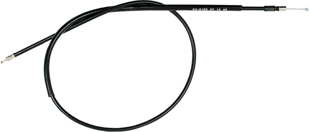 MOTION PRO BLACK VINYL CHOKE CABLE