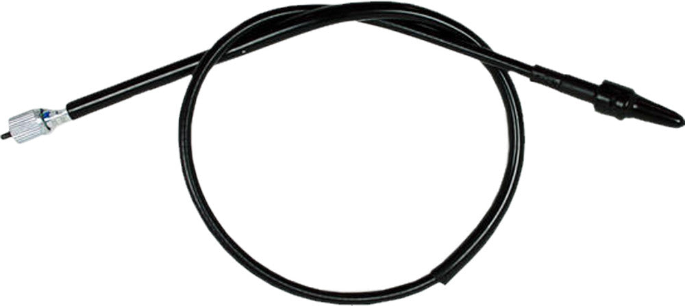 MOTION PRO BLACK VINYL TACHOMETER CABLE