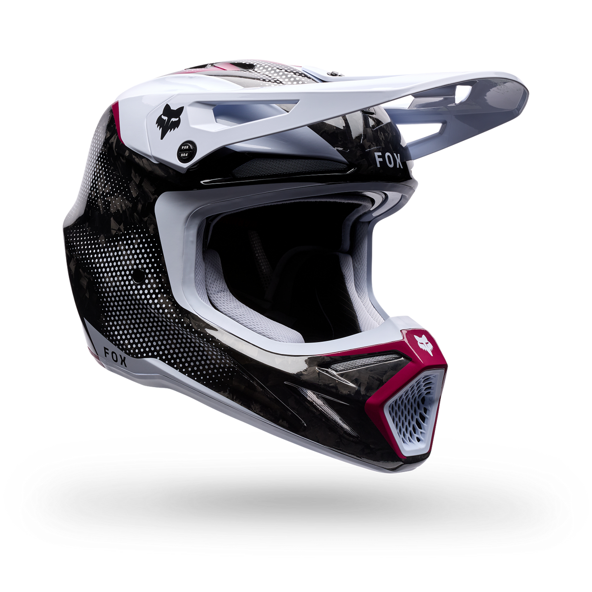 Fox Racing V3 RS Tactile Helmet