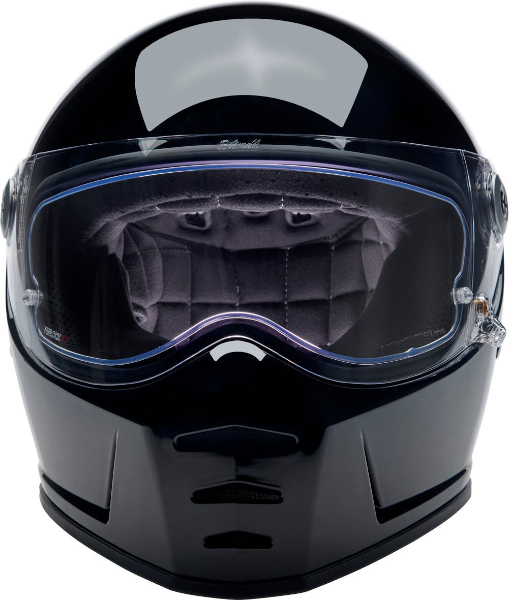 Lane Splitter Helmet Pinlock® ProtecTINT Shield