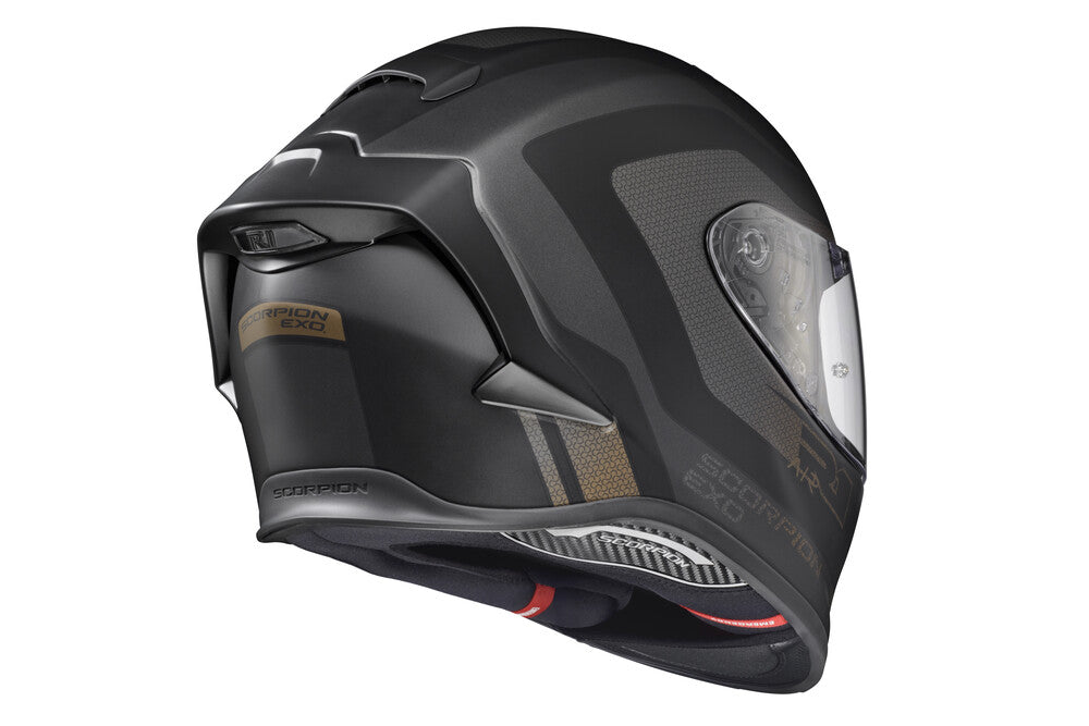 EXO-R1 AIR FULL FACE HELMET HIVE