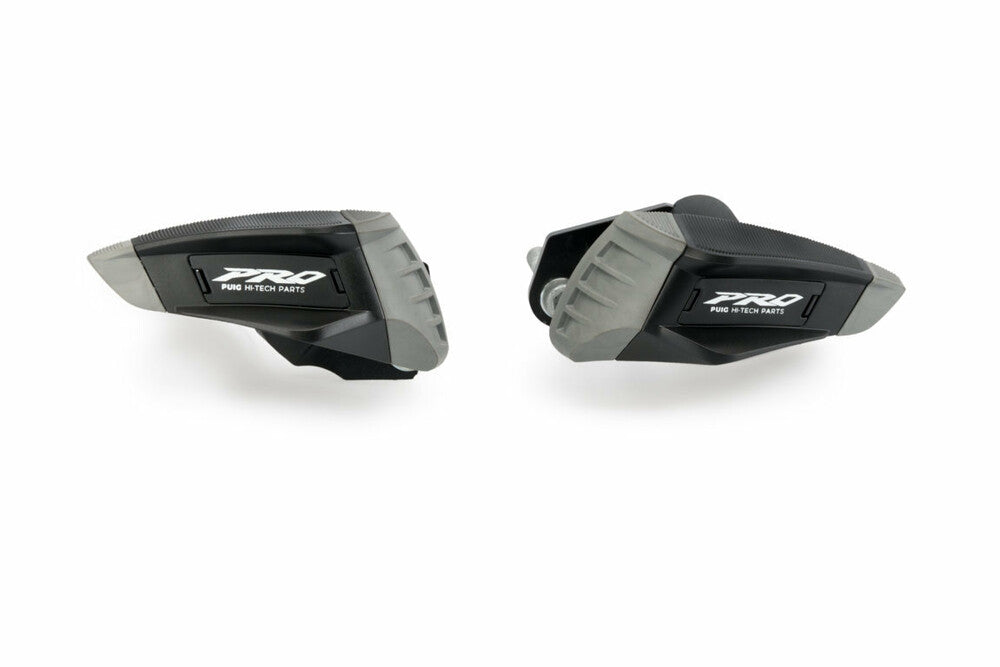 PUIG FRAME SLIDERS PRO 2.0 BLACK HON