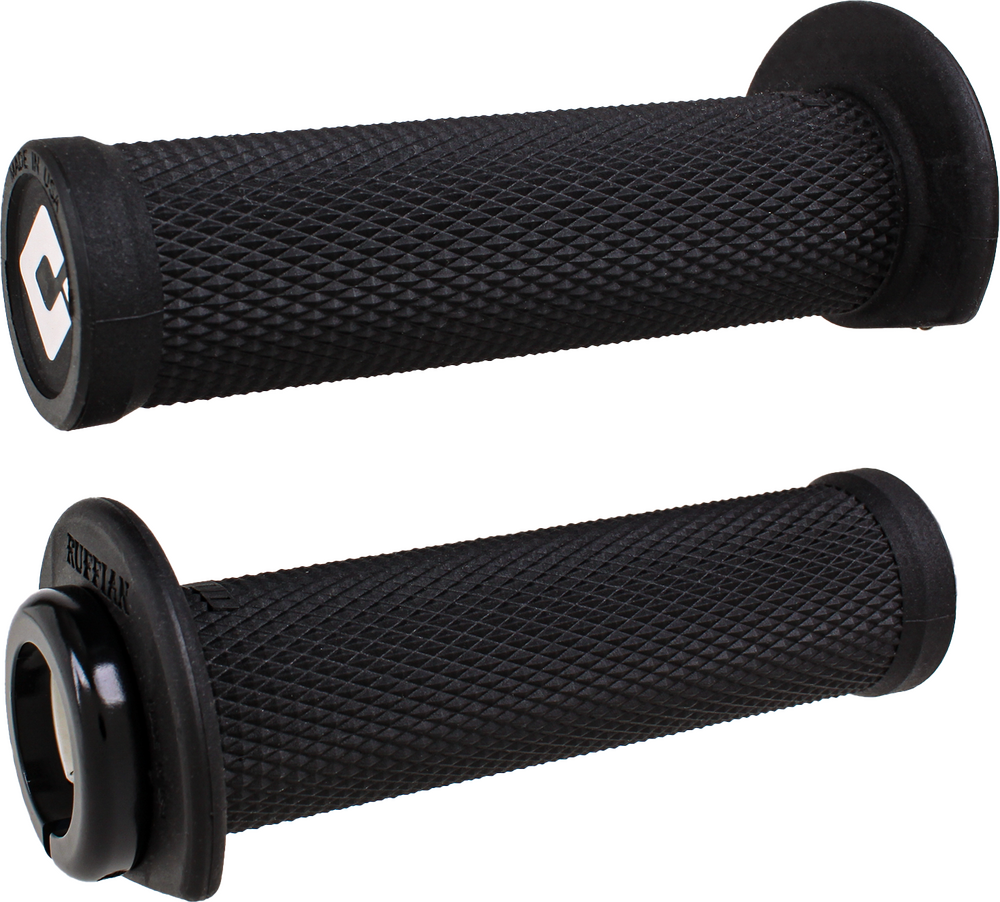 ODI ATV/PWC Ruffian Lock-On Grips 125MM