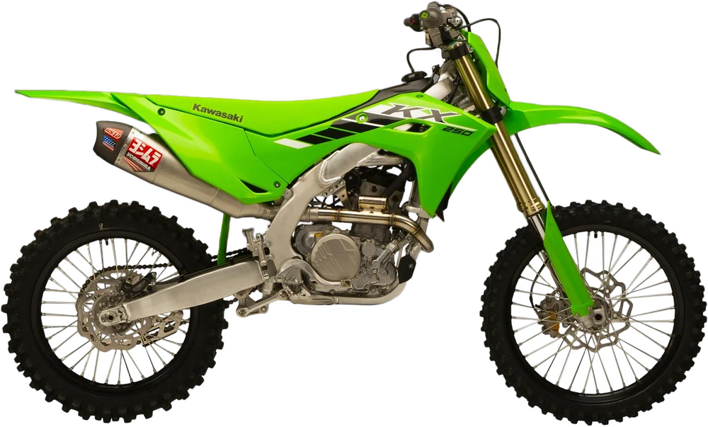 RS-12 SYSTEM SS/AL/CF KX250F