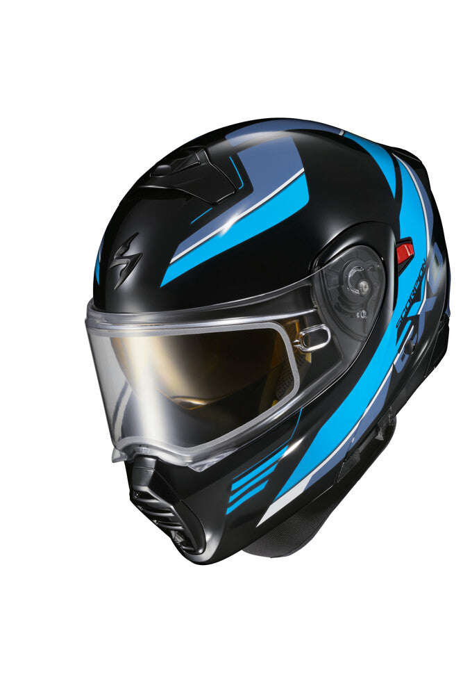 EXO-GT930 COLD WEATHER HELMET MODULUS (DUAL PANE)
