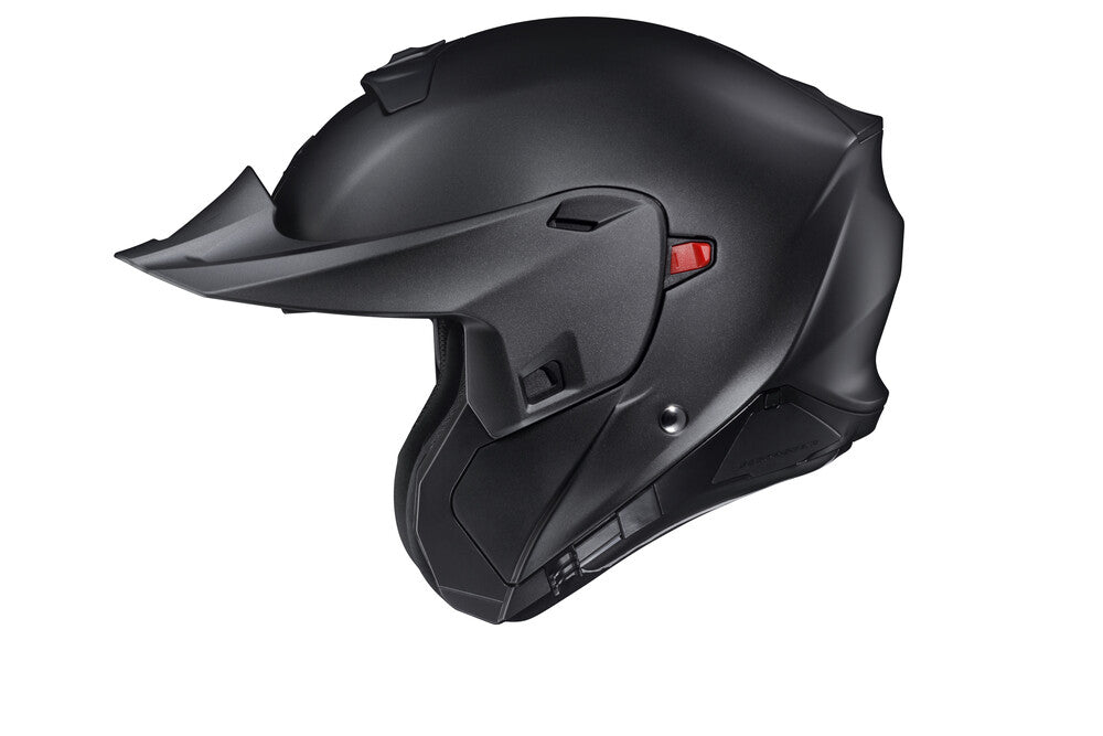 EXO-GT930 EXO-COM TRANSFORMER HELMET MATTE BLACK