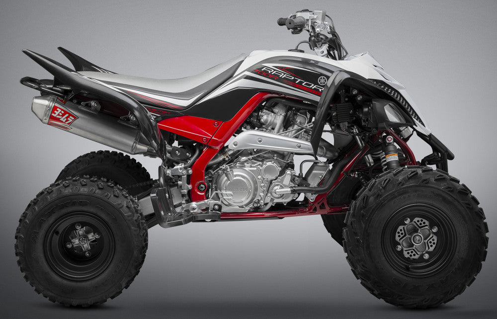 SIGNATURE RS-2 FULL SYSTEM EXHAUST SS-AL-SS