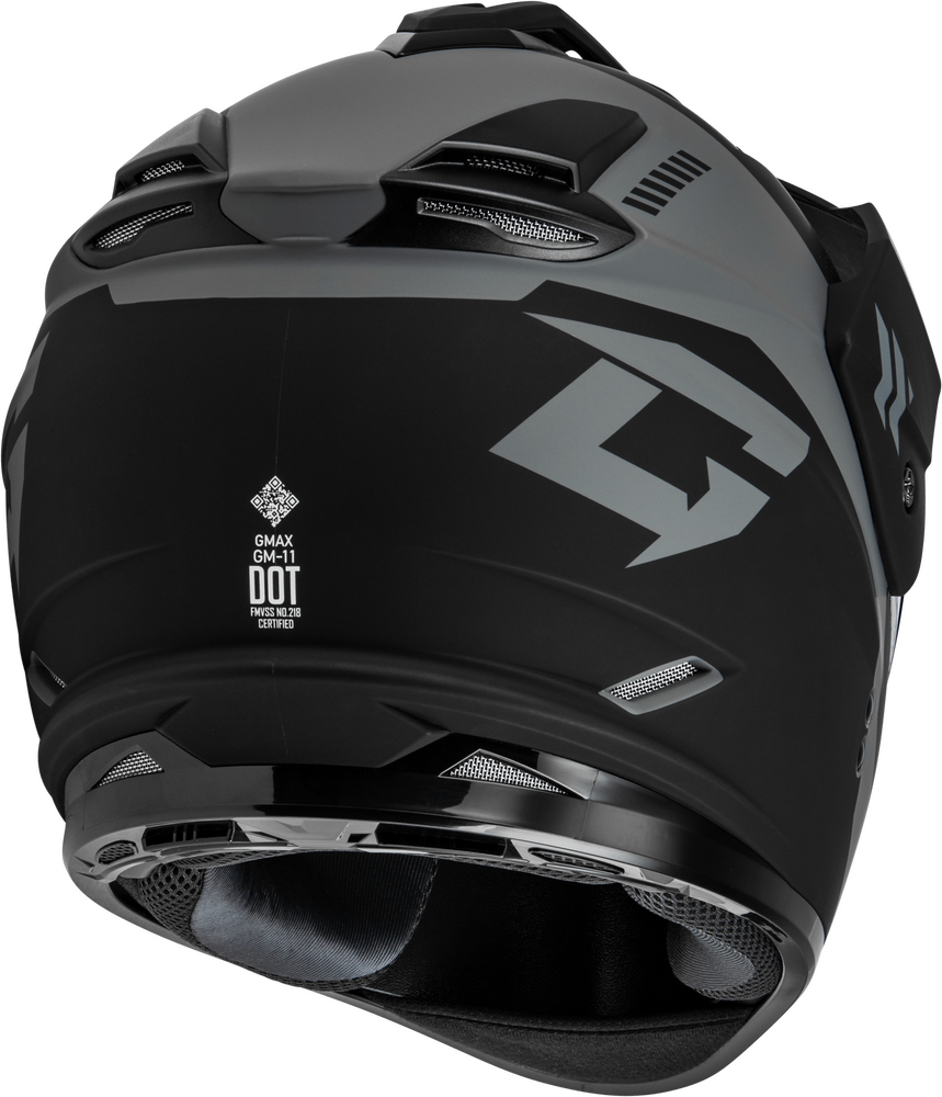 GMAX GM-11 Ronin Helmet