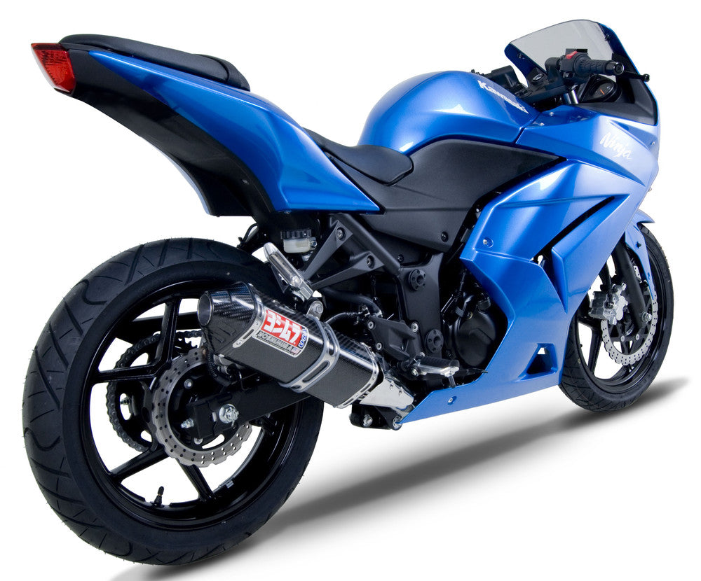 RACE TRC FULL SYSTEM EXHAUST SS-CF-CF