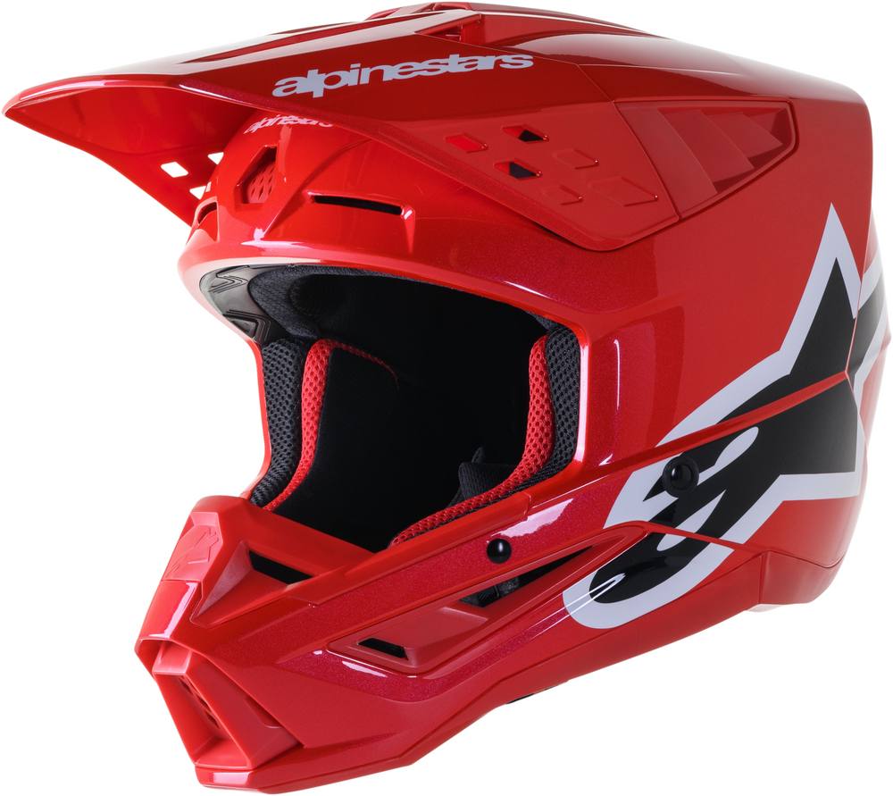 Alpinestars S-M5 ECE Graphic Helmet