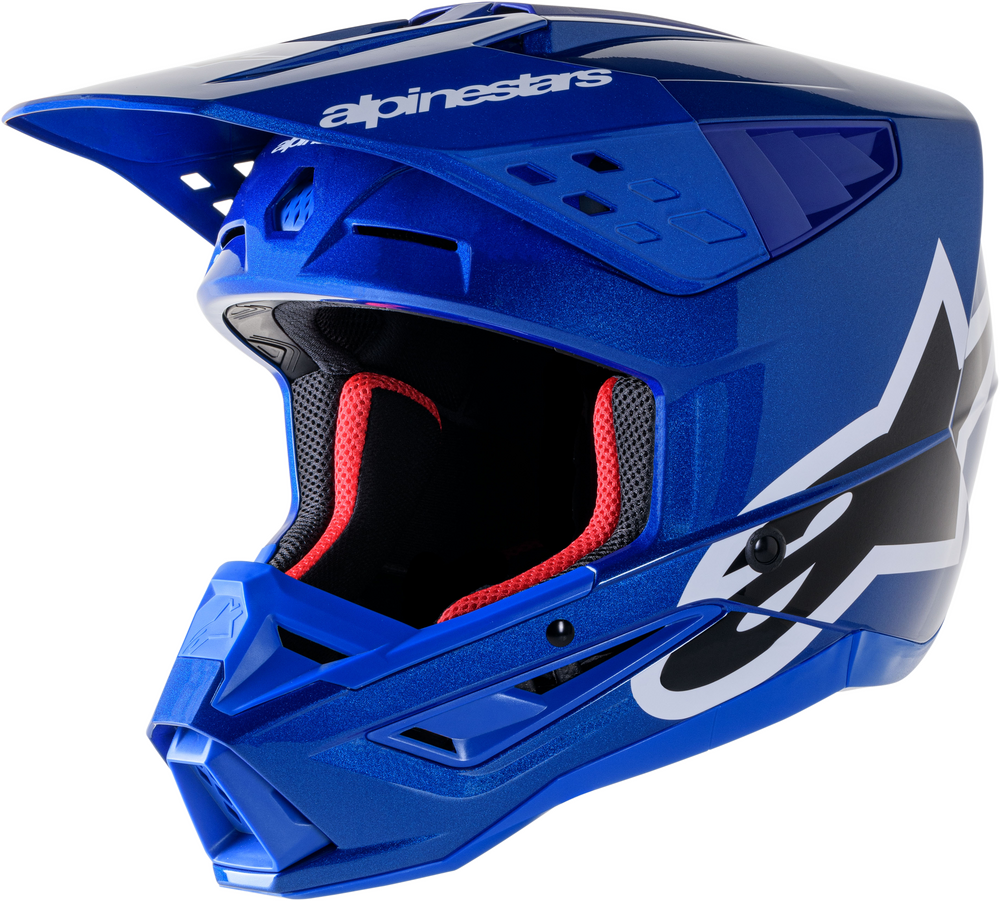 Alpinestars S-M5 ECE Graphic Helmet
