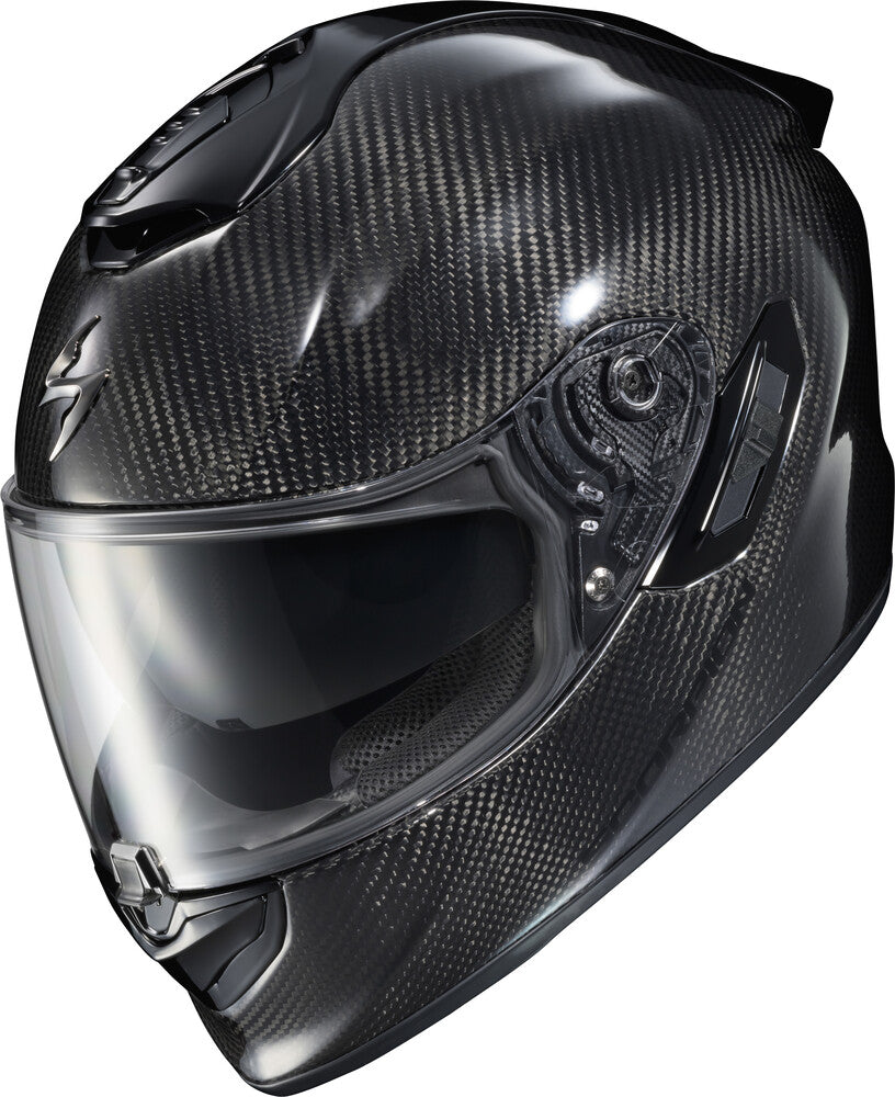Scorpion EXO-ST1400 Evo Carbon Solid Helmet