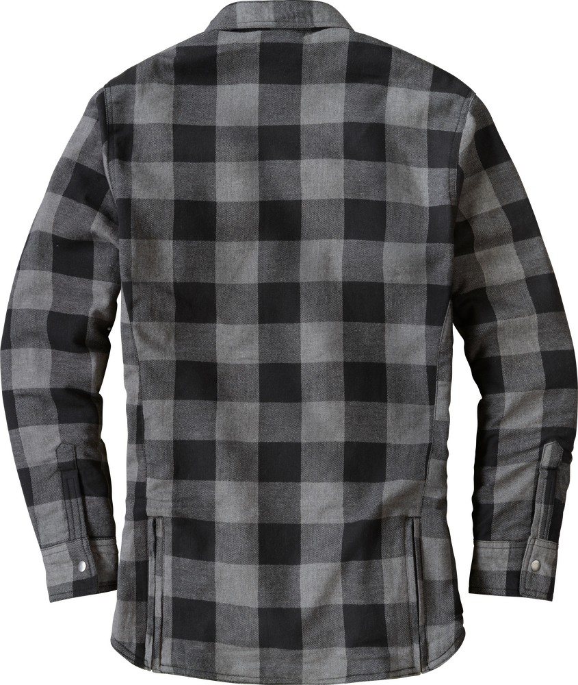 COVERT WOMENS FLANNEL