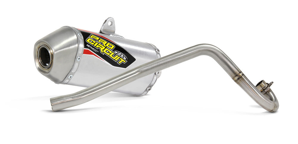 PRO CIRCUIT P/C T-6 EXHAUST SYSTEM CRF110F '13-18