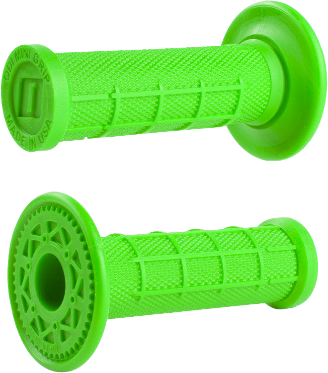 ODI Mini MX Half Waffle Grips
