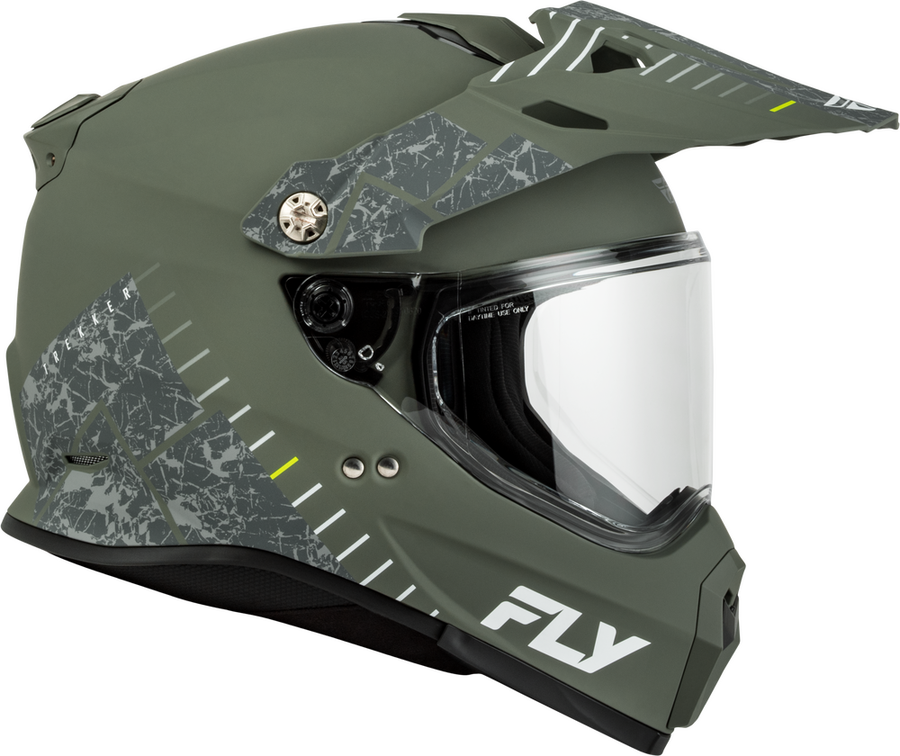 FLY RACING FLY TREKKER GRANITE HELMET