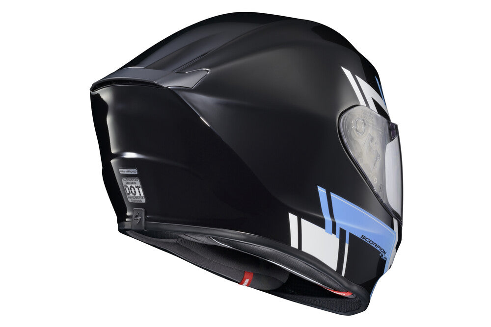 SCORPION EXO-R420 FULL-FACE HELMET PACE