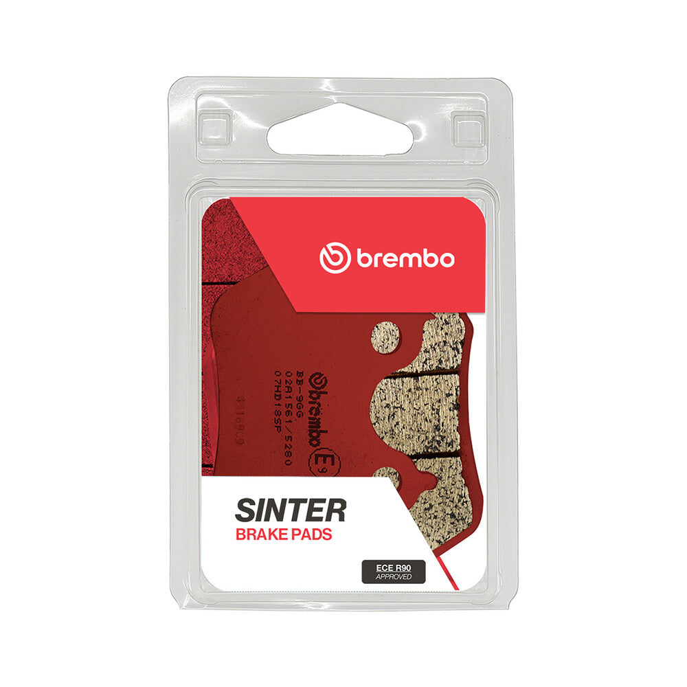 BREMBO PRIME SP BRAKE PADS SINTERED