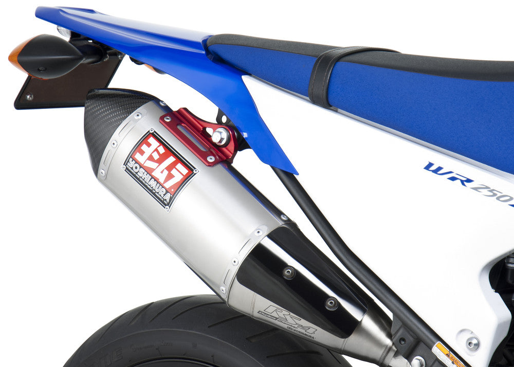 EXHAUST RACE RS-4 SLIP-ON SS-SS-CF