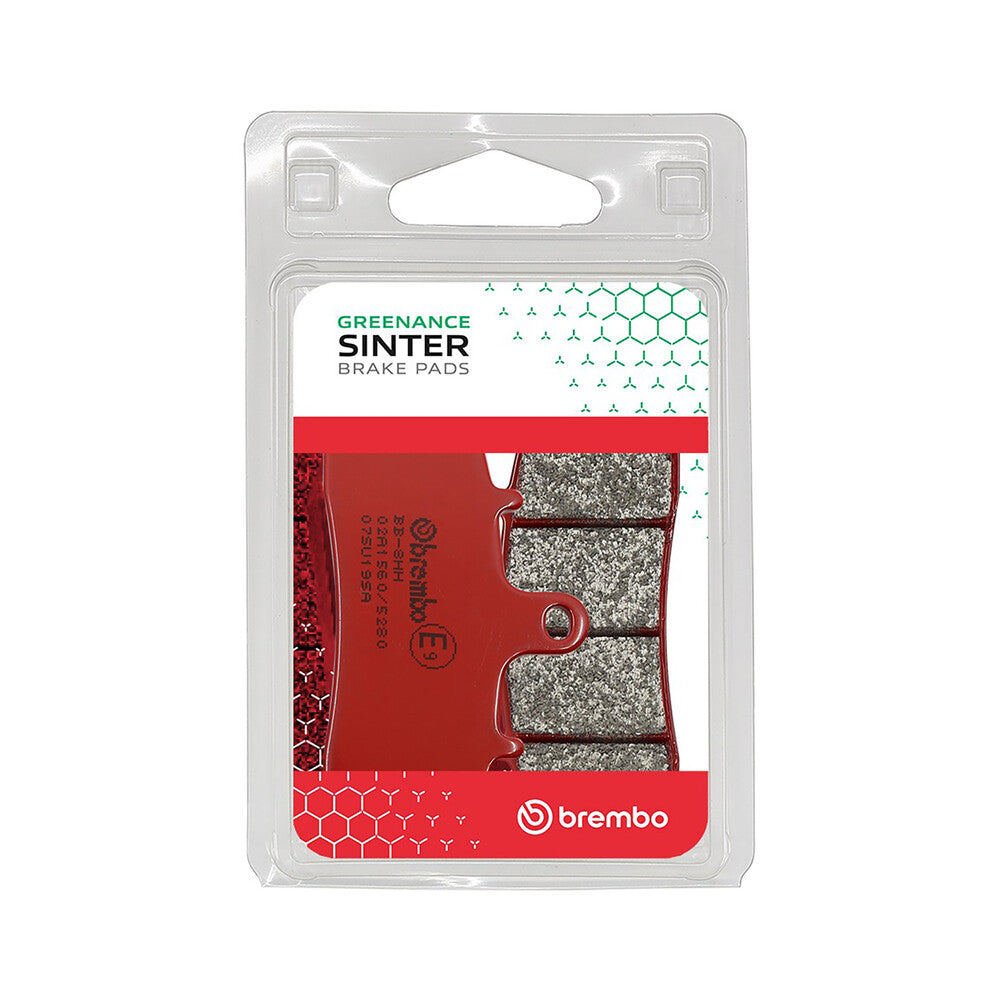 Brembo Prime SA Brake Pads Sintered - Kawasaki/Suzuki