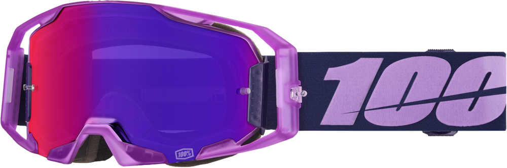 100 Percent Armatic Goggles Mirror Lens