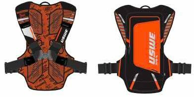 MOTO HYDRO 12 FCTRY ORNG 3.0L HYDRATION PACK PNP TUBE