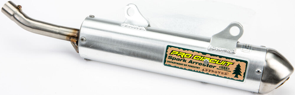 PRO CIRCUIT TYPE 296 SPARK ARRESTOR
