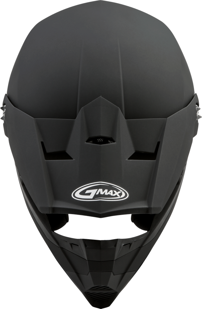 GMAX MX-46 OFF-ROAD HELMET MATTE BLACK