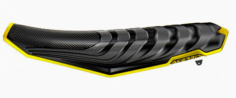 ACERBIS X-SEAT BLACK/YELLOW