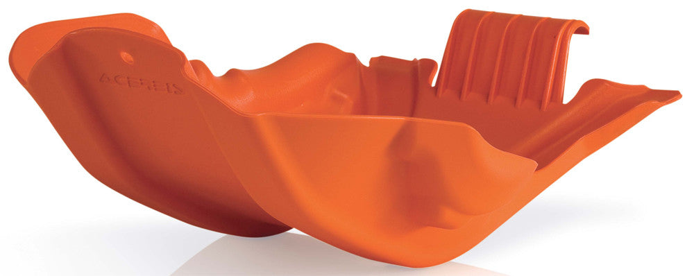 SKID PLATE ORANGE