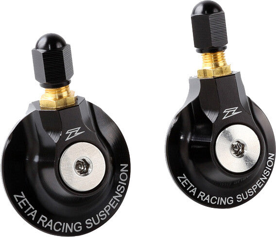 DRC WP SUSPENSION GAS VALVE 64MM FLAT TYPE
