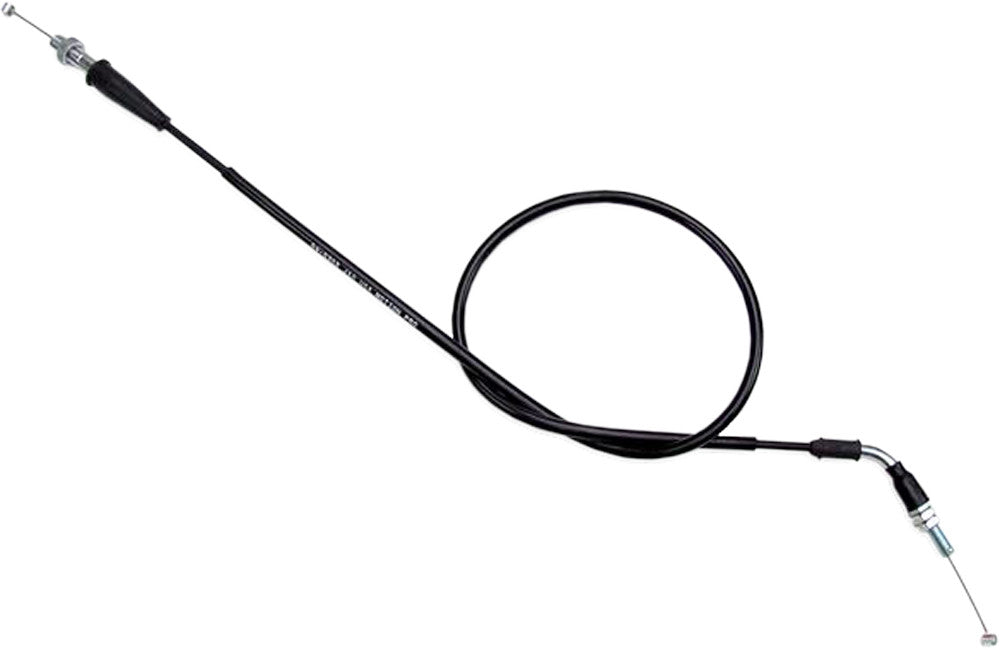 MOTION PRO BLACK VINYL THROTTLE CABLE