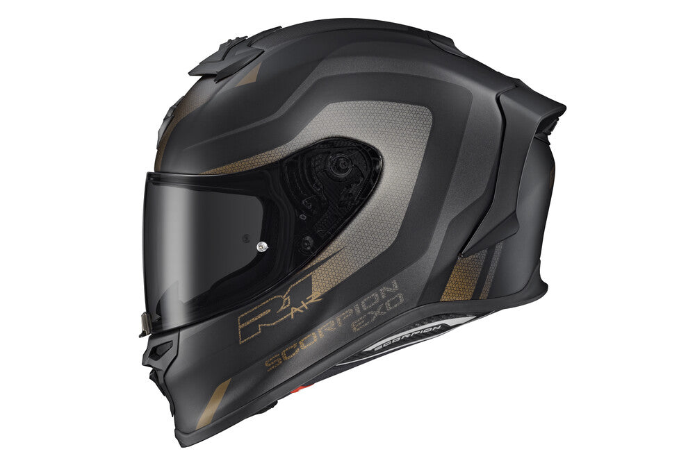 EXO-R1 AIR FULL FACE HELMET HIVE