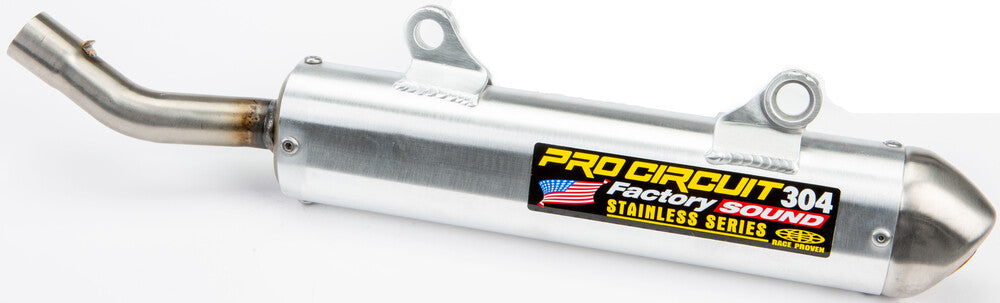 PRO CIRCUIT P/C 304 SILENCER CR500R '91-01