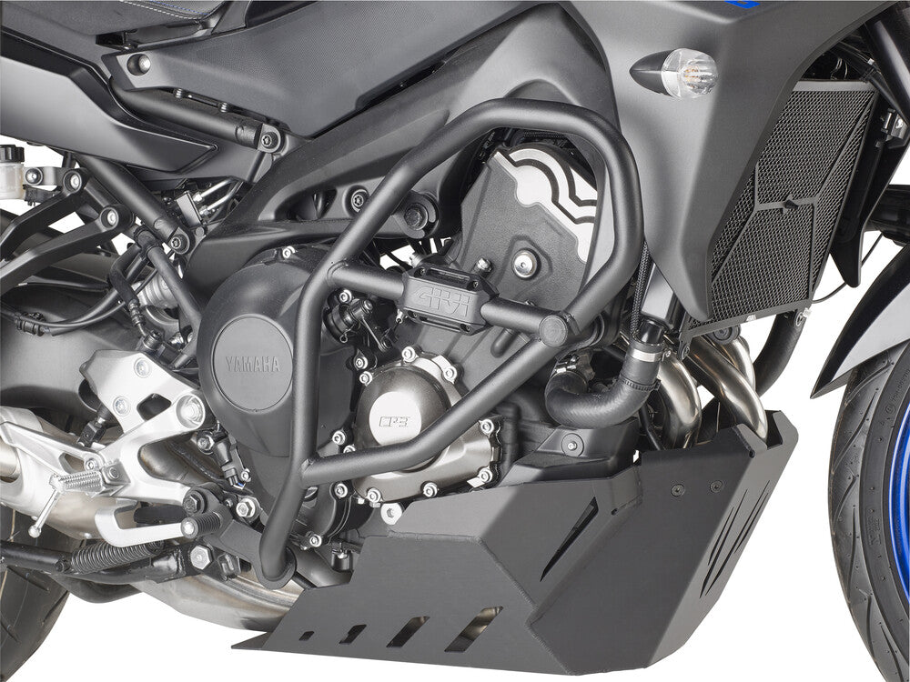 GIVI ENGINE GUARDS BLACK YAM