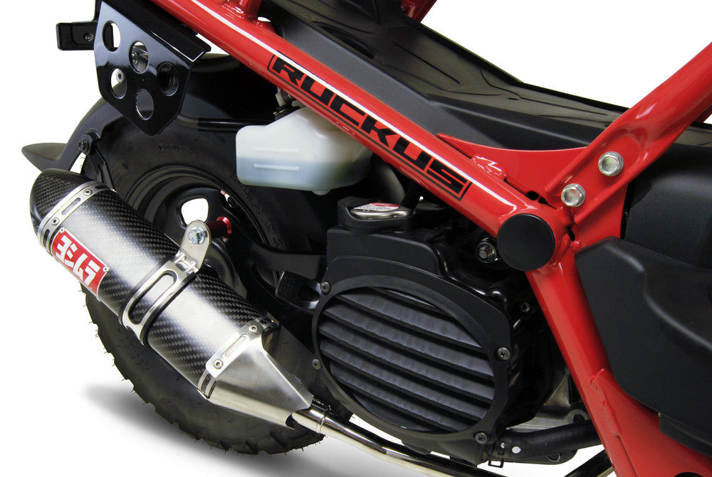 EXHAUST RACE TRC FULL-SYS SS-CF-CF