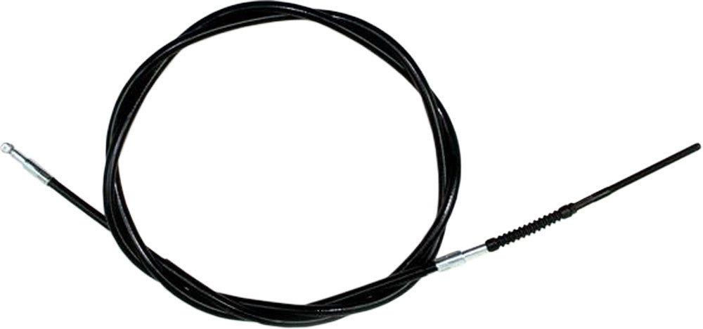 MOTION PRO BLACK VINYL REAR HAND BRAKE CABLE