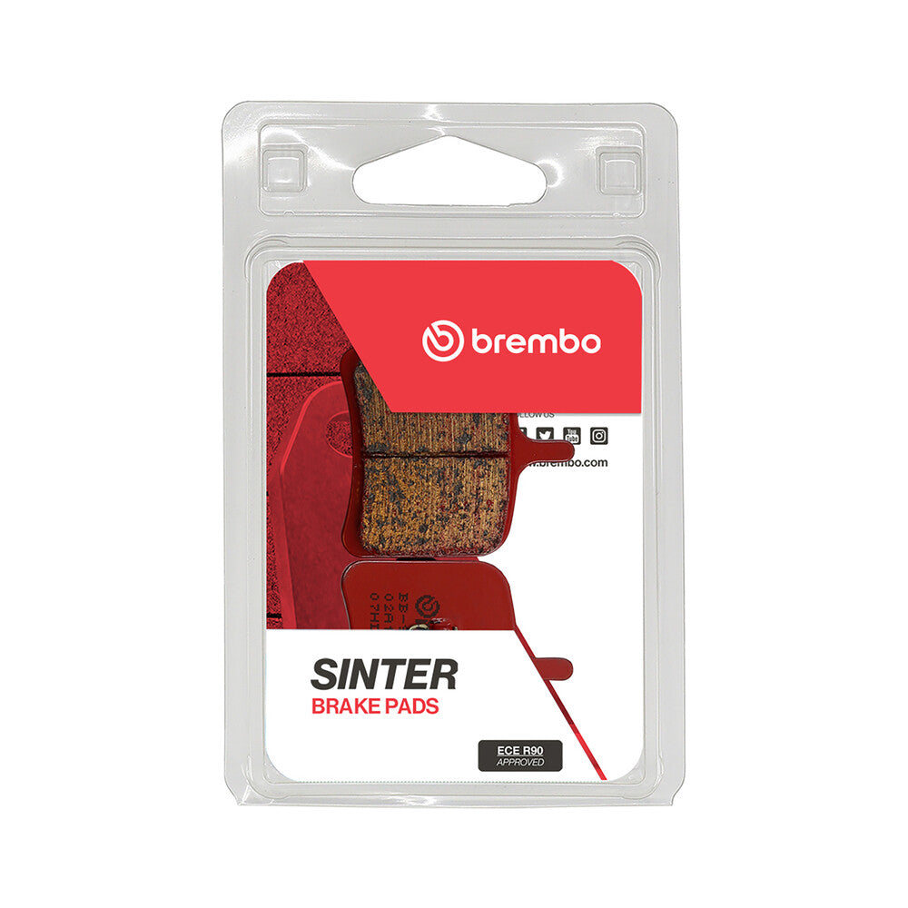 BREMBO PRIME SP BRAKE PADS SINTERED