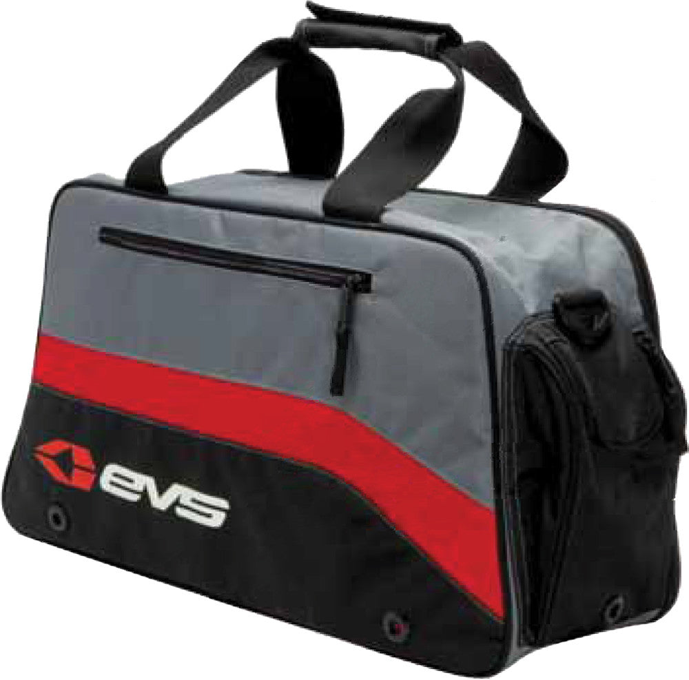 KNEE BRACE BAG BLACK/HI-VIS