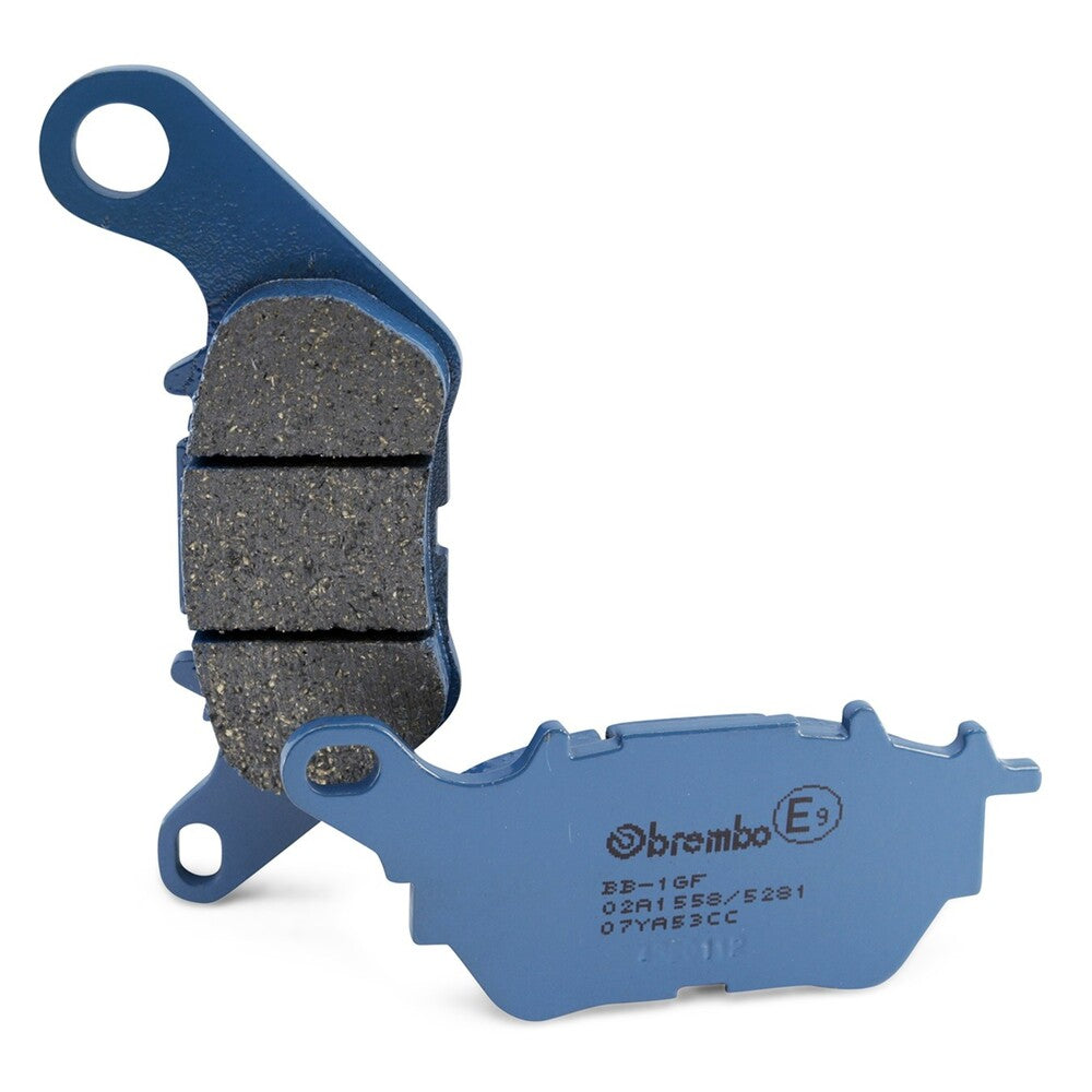 BREMBO PRIME CC BRAKE PADS OEM ORGANIC YAMAHA