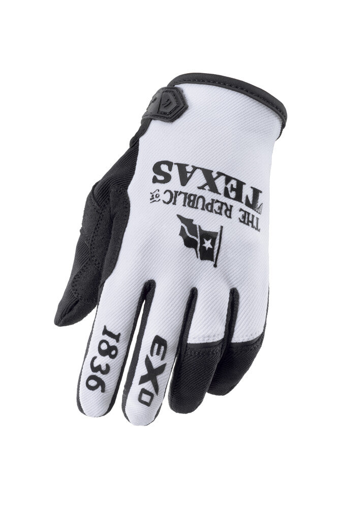 MOTO-FLEX GLOVES LONE STAR
