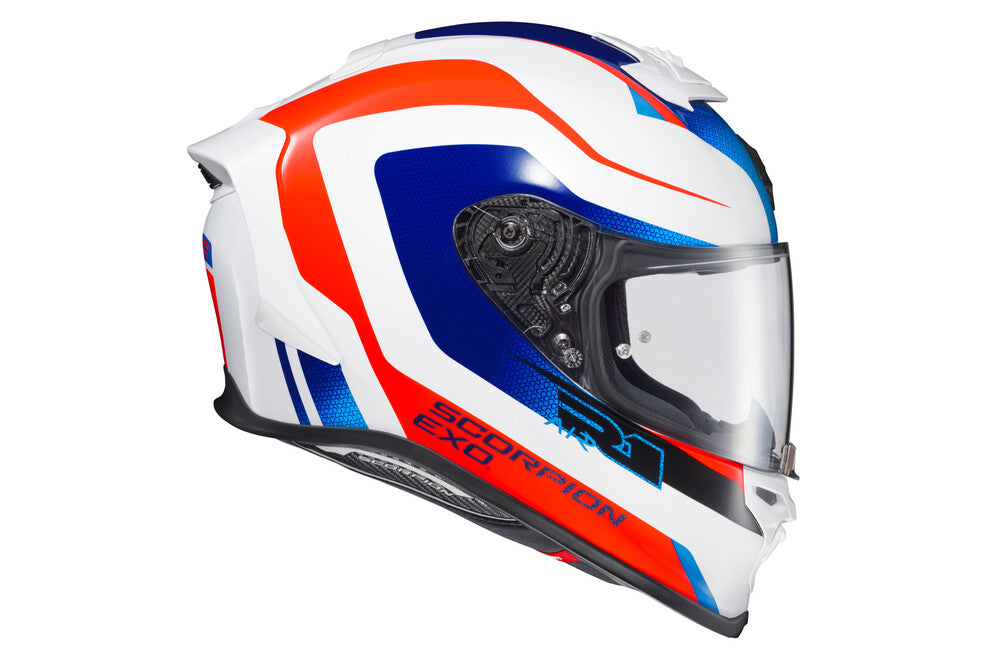 EXO-R1 AIR FULL FACE HELMET HIVE