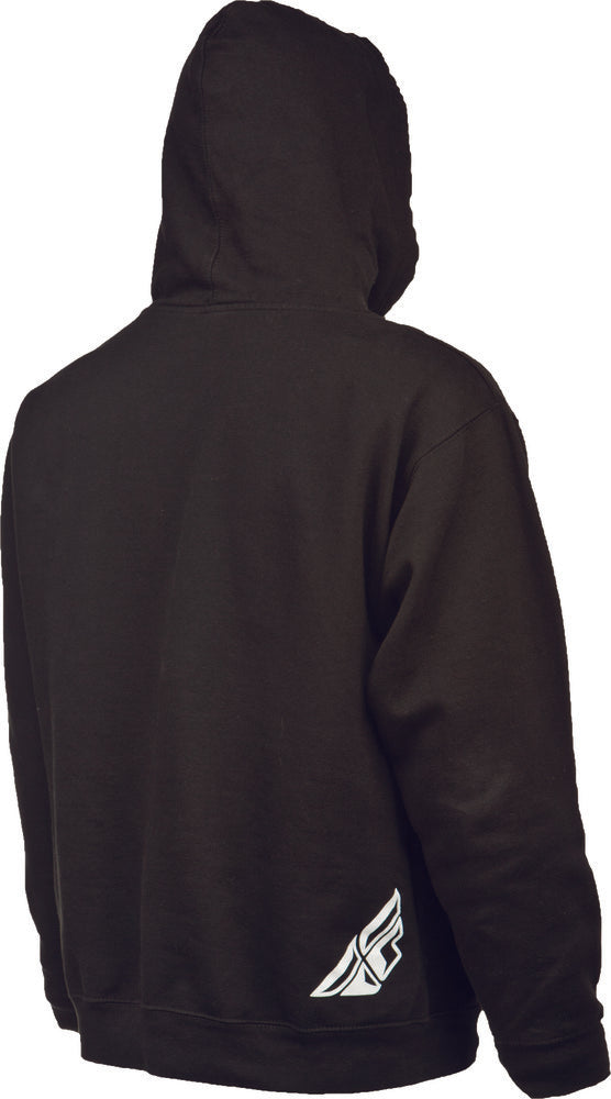 FLY PRIMARY HOODIE BLACK