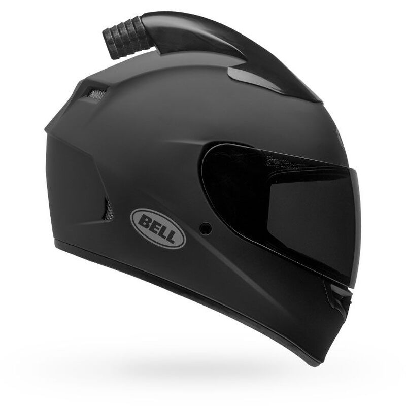 Bell Qualifier Forced Air Matte Black Helmet
