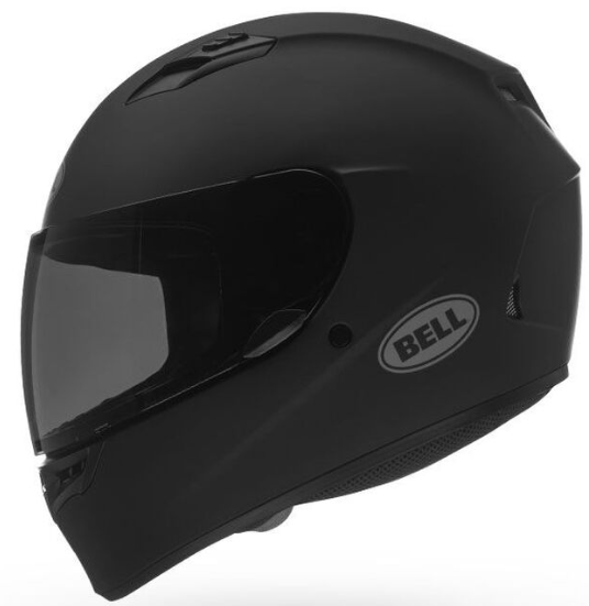 BELL QUALIFIER MATTE BLACK HELMET