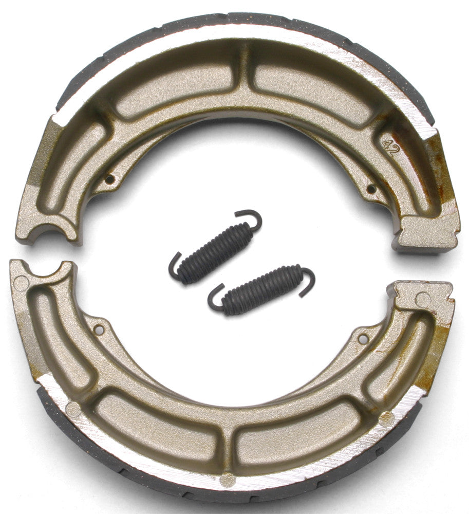 EBC BRAKE SHOES 634G GROOVED