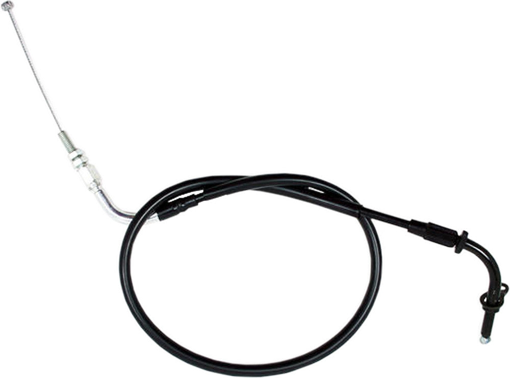 MOTION PRO BLACK VINYL THROTTLE PULL CABLE