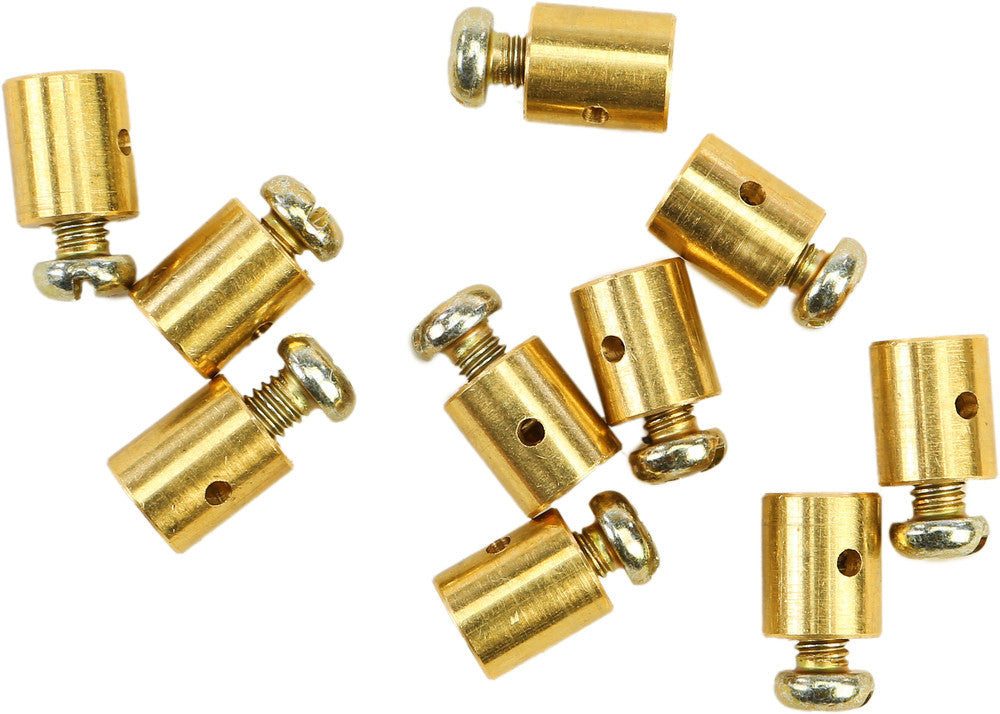 SP1 UNIVERSAL WIRE STOP 1/16" 10/PACK