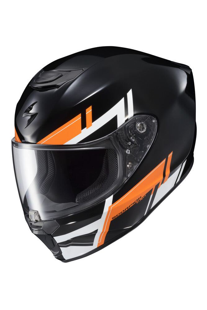 SCORPION EXO-R420 FULL-FACE HELMET PACE