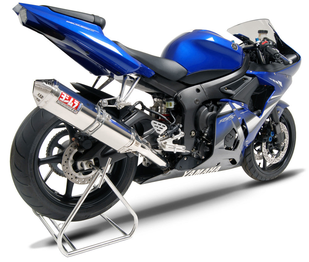 EXHAUST STREET TRC SLIP-ON SS-SS-SS